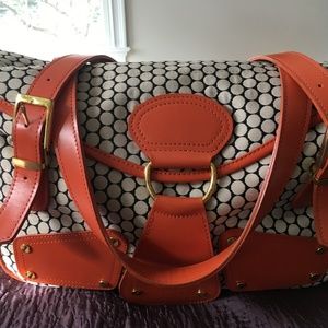 Mia Bossi Diapers in Disguise Bag/Overnight